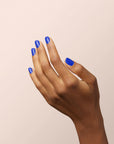 Manucurist Green varnish Ultramarine 15ml