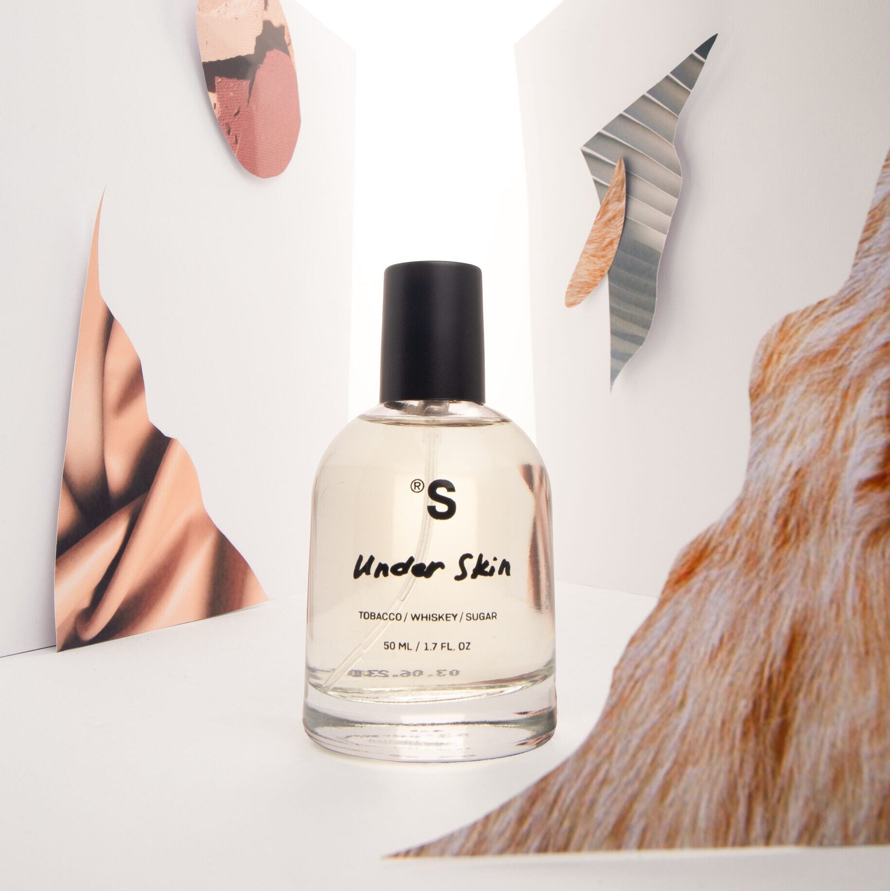 Sister's Aroma Perfume Under Skin 50 ml