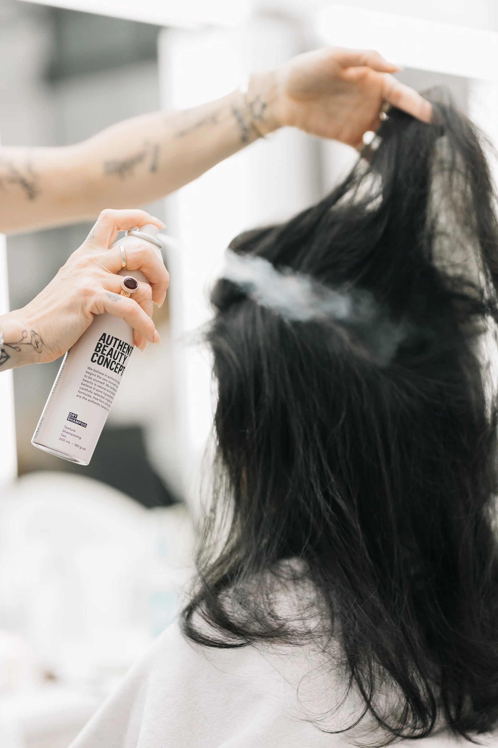 Authentic Beauty Concept Dry Shampoo 250 ml