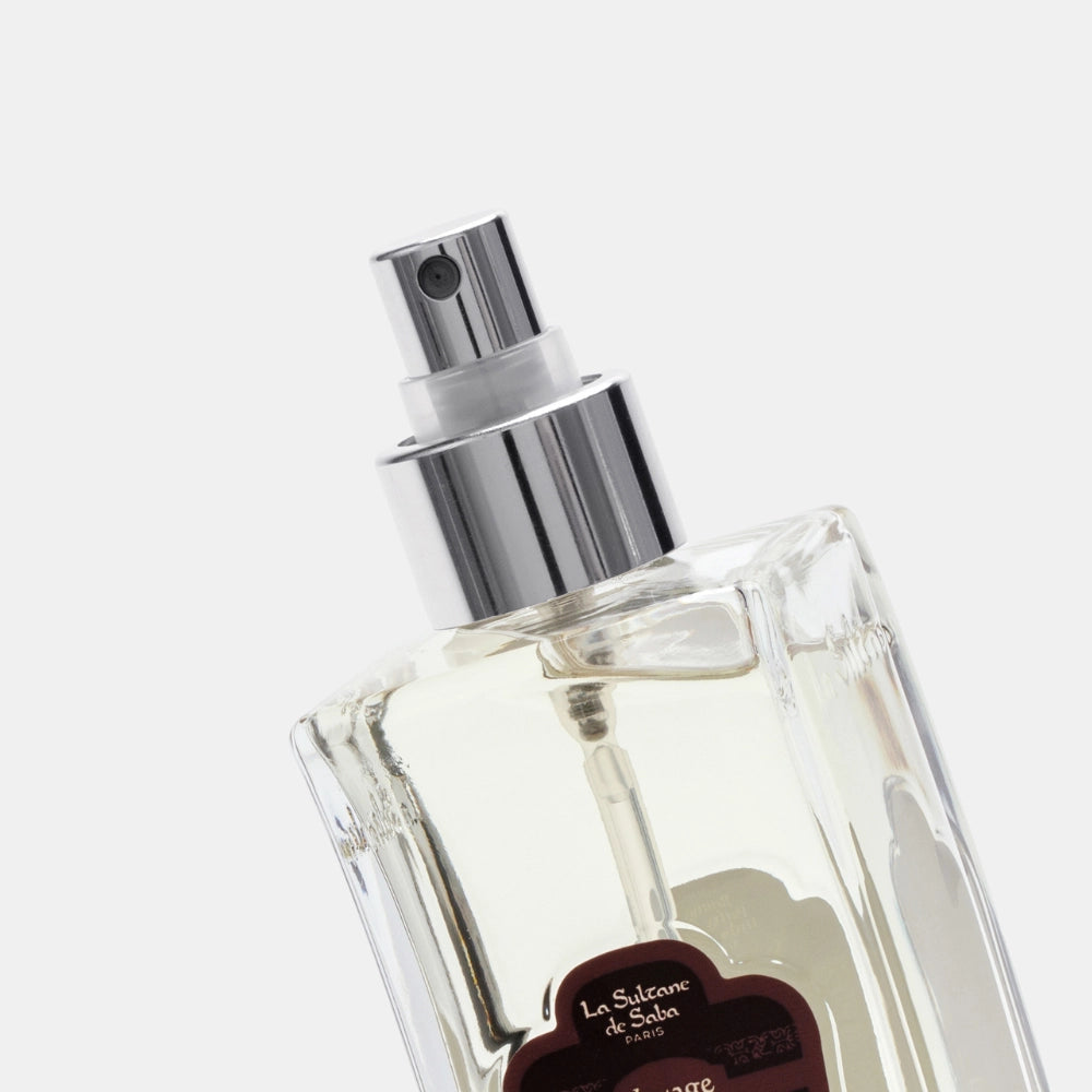 La Sultane De Saba Moisturizing Mist - Lotus and Frangipani Flower Fragrance 200 ml