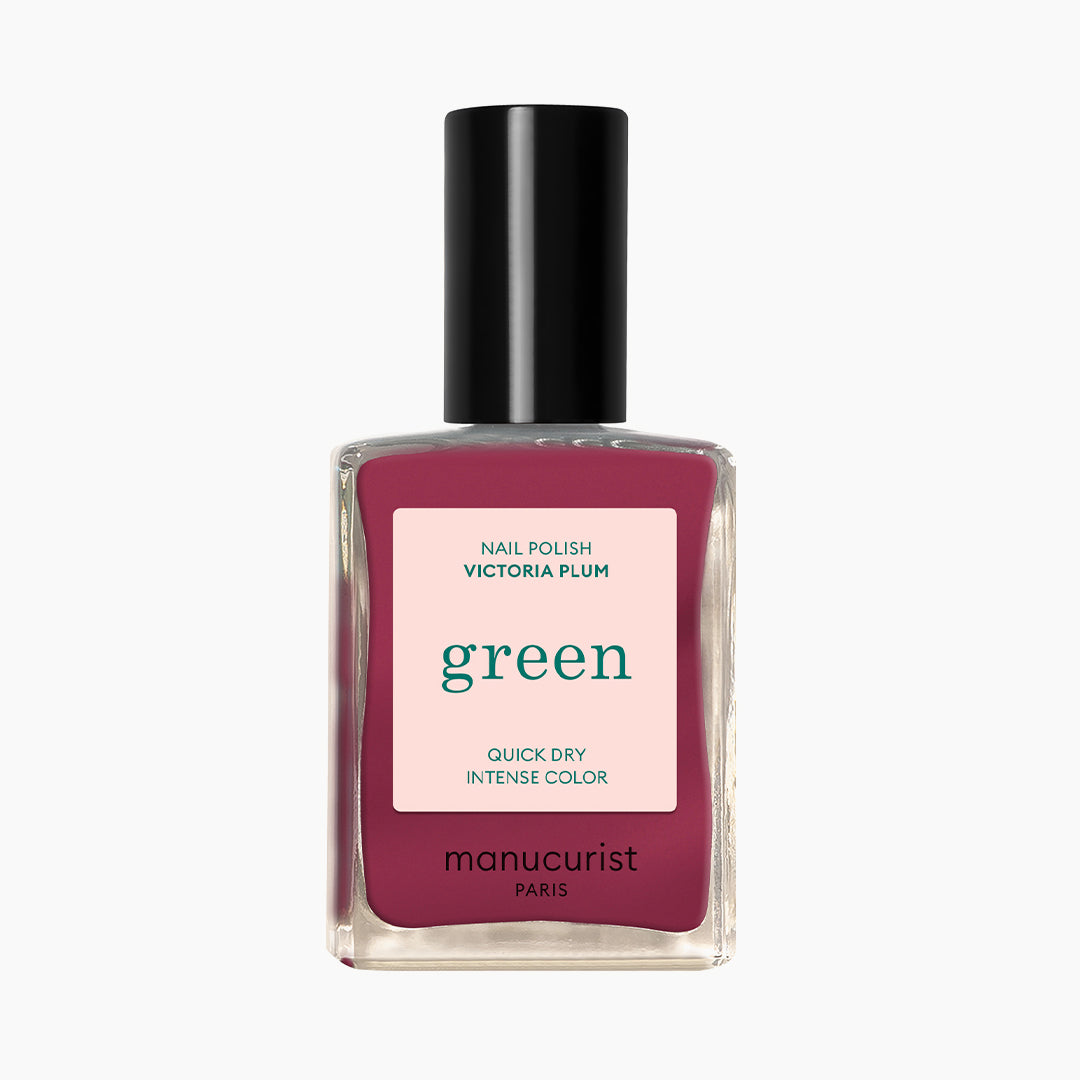 Manucurist Green lak Victoria Plum 15ml