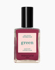 Manucurist Green nail polish Victoria Plum 15ml