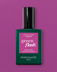 Manucurist Green Flash LED varnish VIOLETTE 15ml