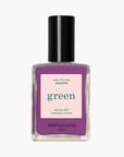 Manucurist Green varnish Violette 15ml