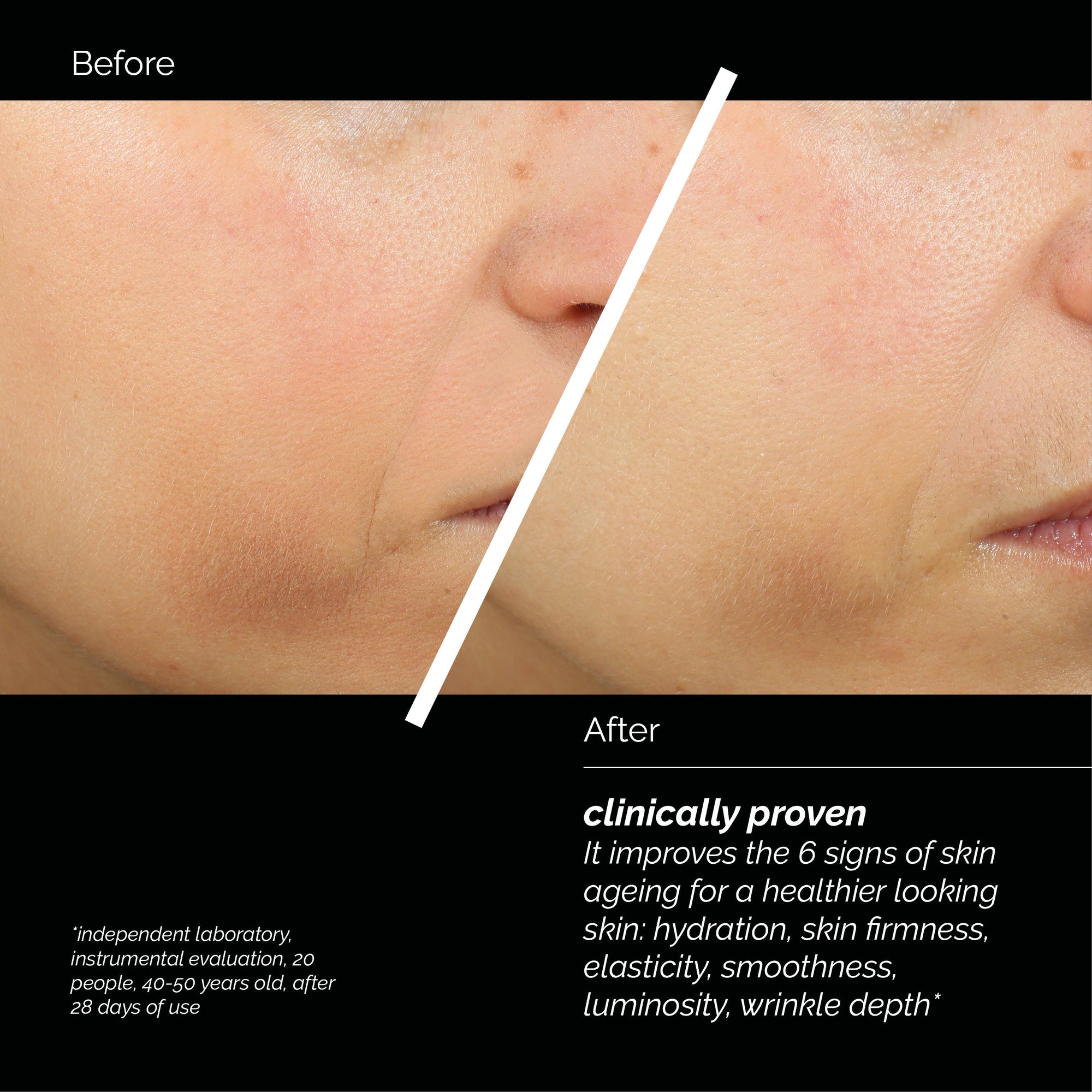 skin regimen Tripeptide gel cream 50 ml