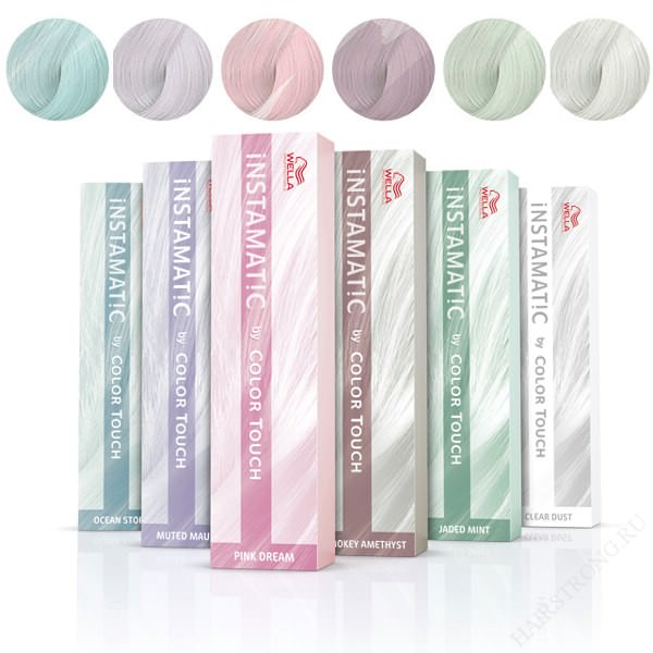 Wella Professionals Color Touch Instamatic 60 ml