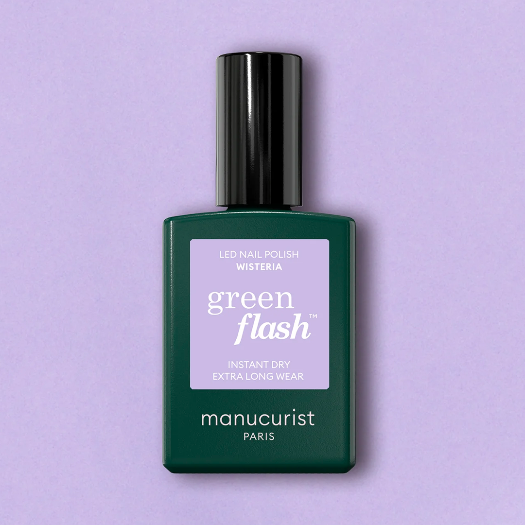 Manucurist Green Flash LED lak WISTERIA 15ml