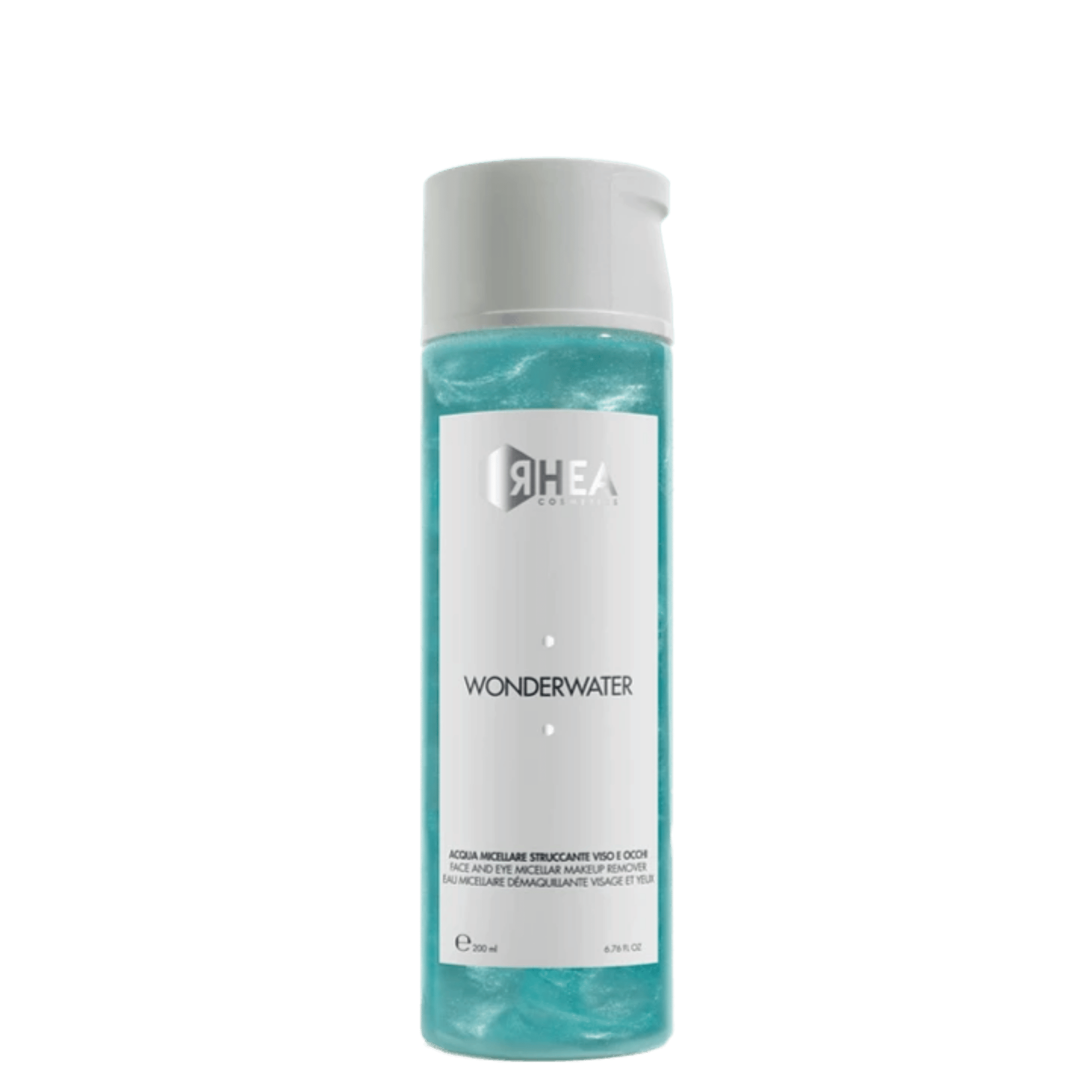 Rhea WonderWater - Face and Eye Micellar Makeup Remover 200 ml