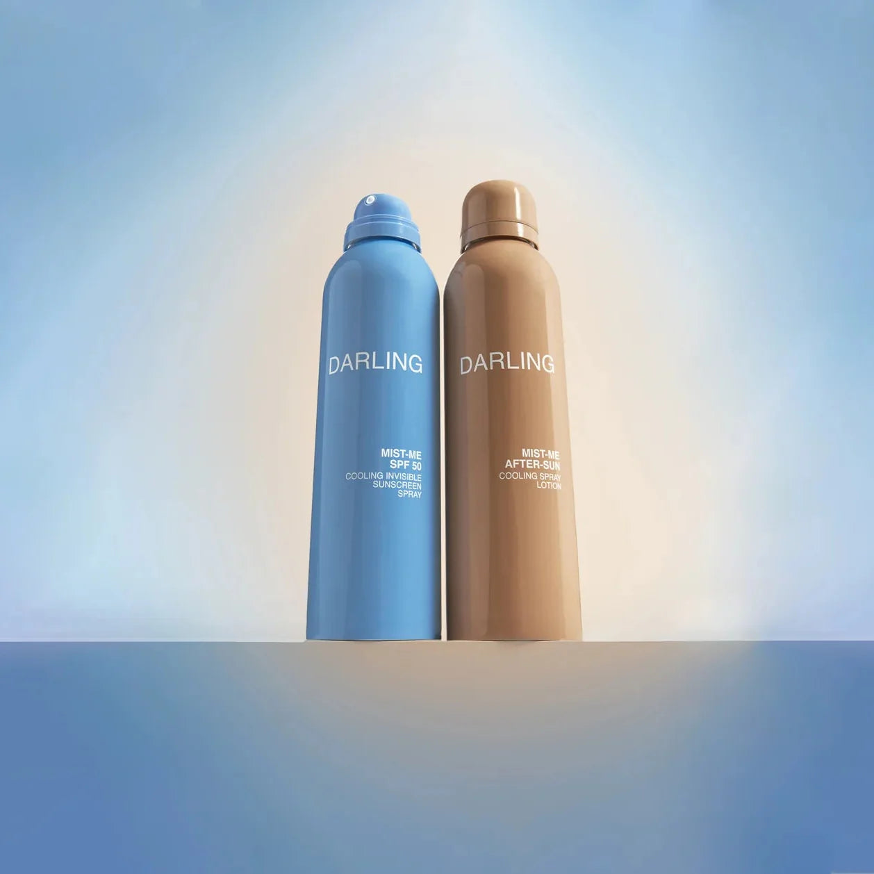 Darling La Dolce Vita Suncare Kit