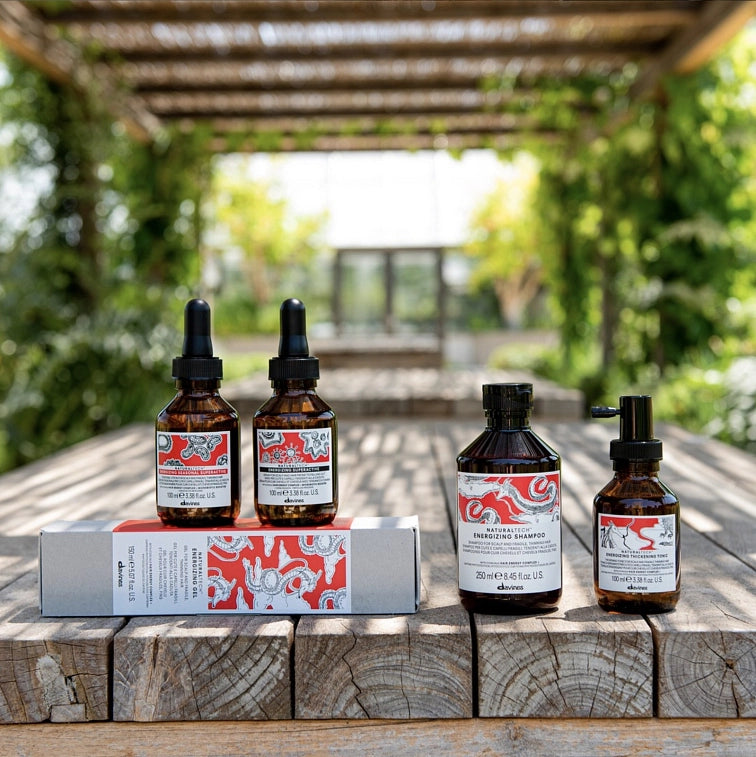 Davines Naturaltech Energizing Seasonal Superactive 12 x 6 ml