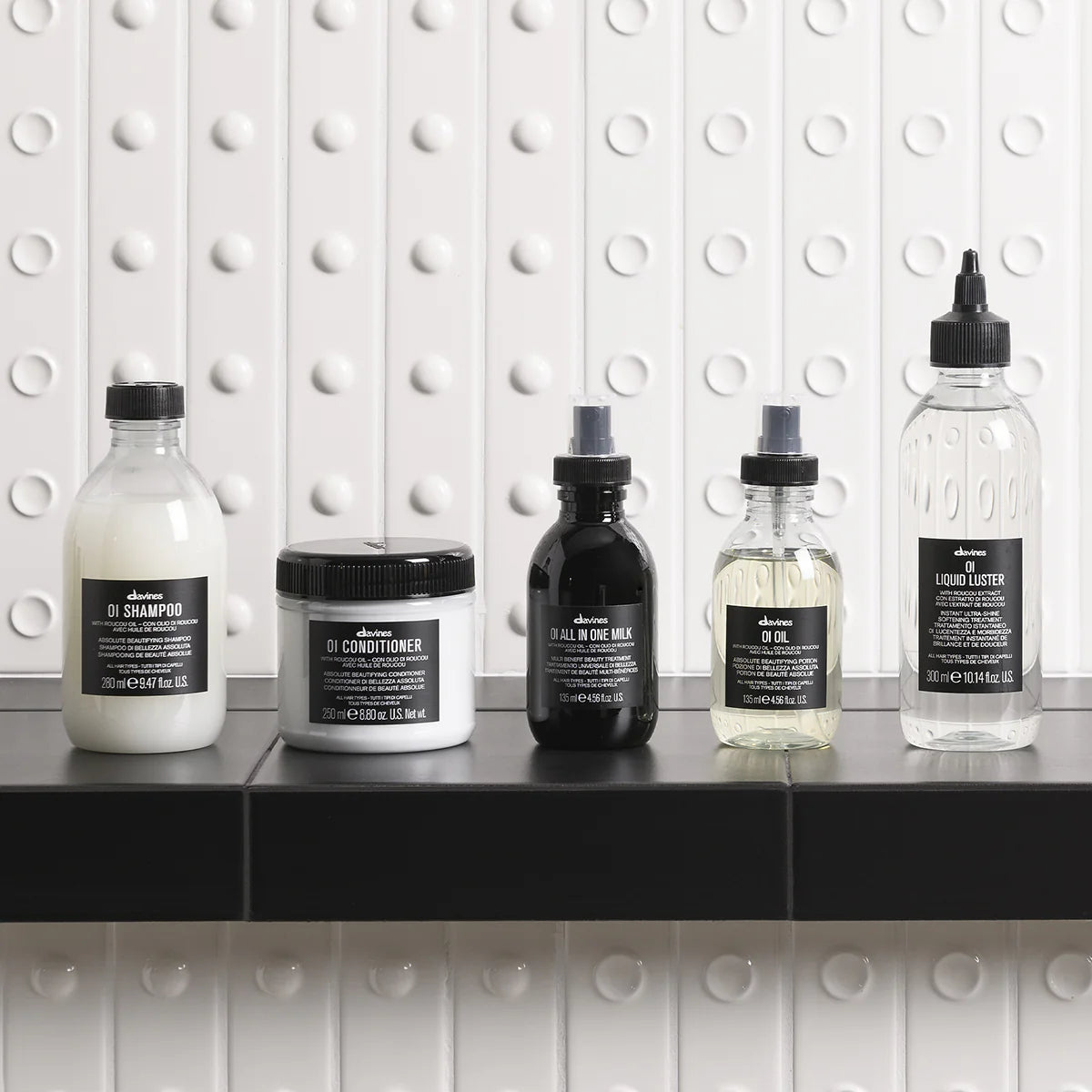 Davines OI Body Wash 280 ml