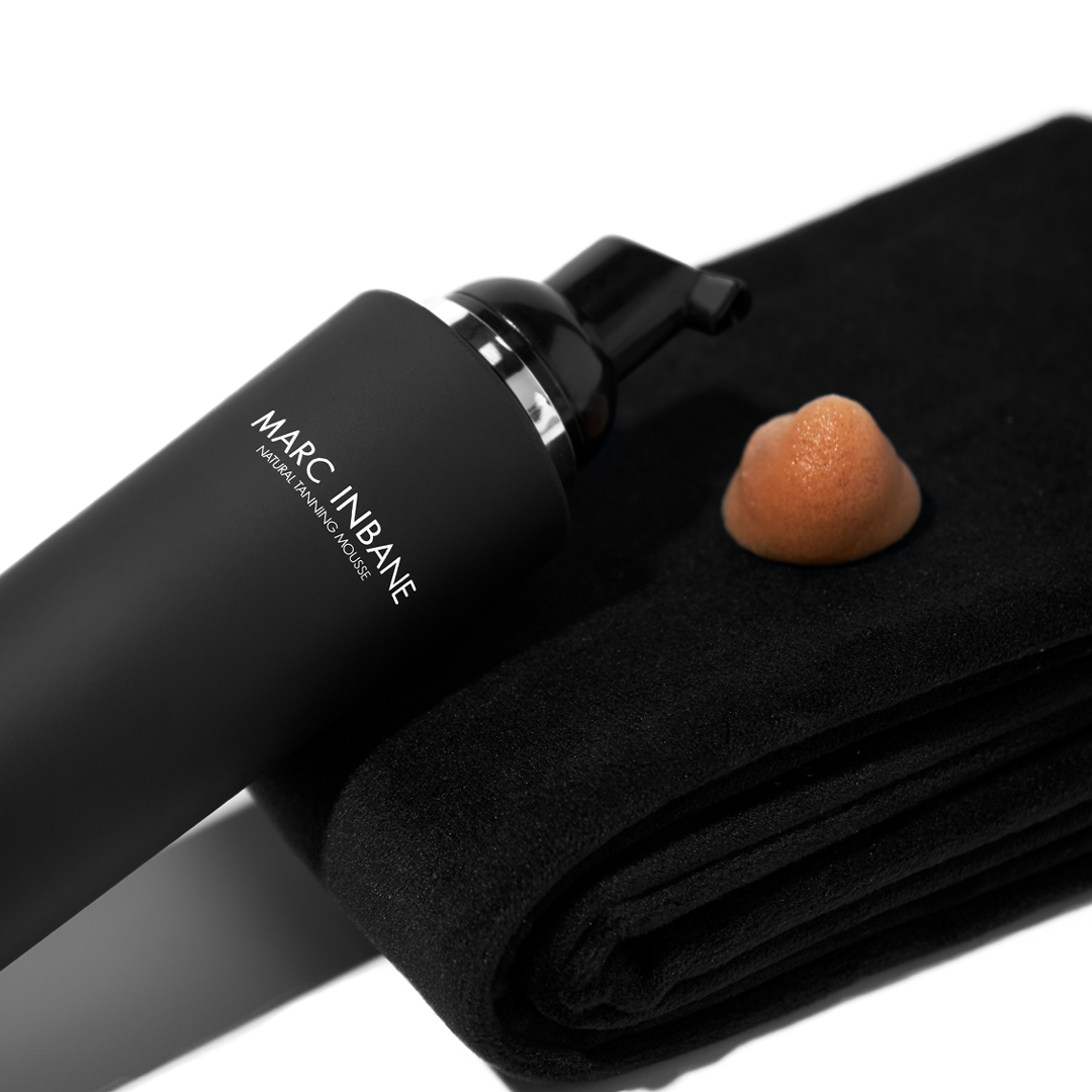 Marc Inbane: Umění Přirozeného Opálení – Luxusní Self-Tanning z Holandska