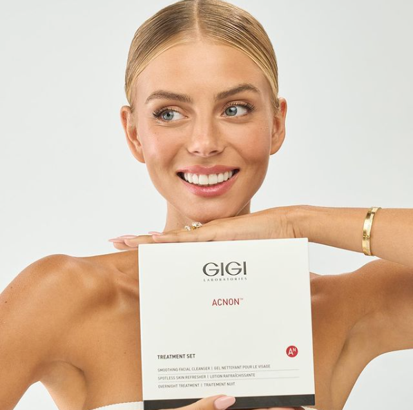 GIGI Acnon: jaký čisticí přípravek, krém a doplňkovou péči vybrat?