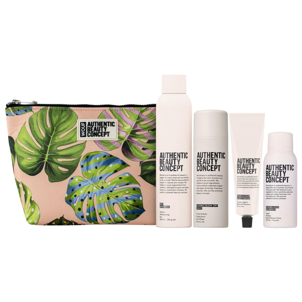 Authentic Beauty Concept: Profesionální péče o vlasy a pleť s přírodními ingrediencemi