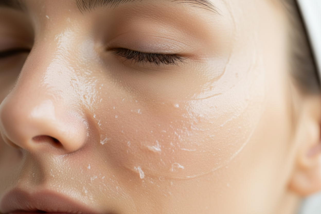 Enzymatický peeling: tajemství zářivé pleti, které byste měli znát