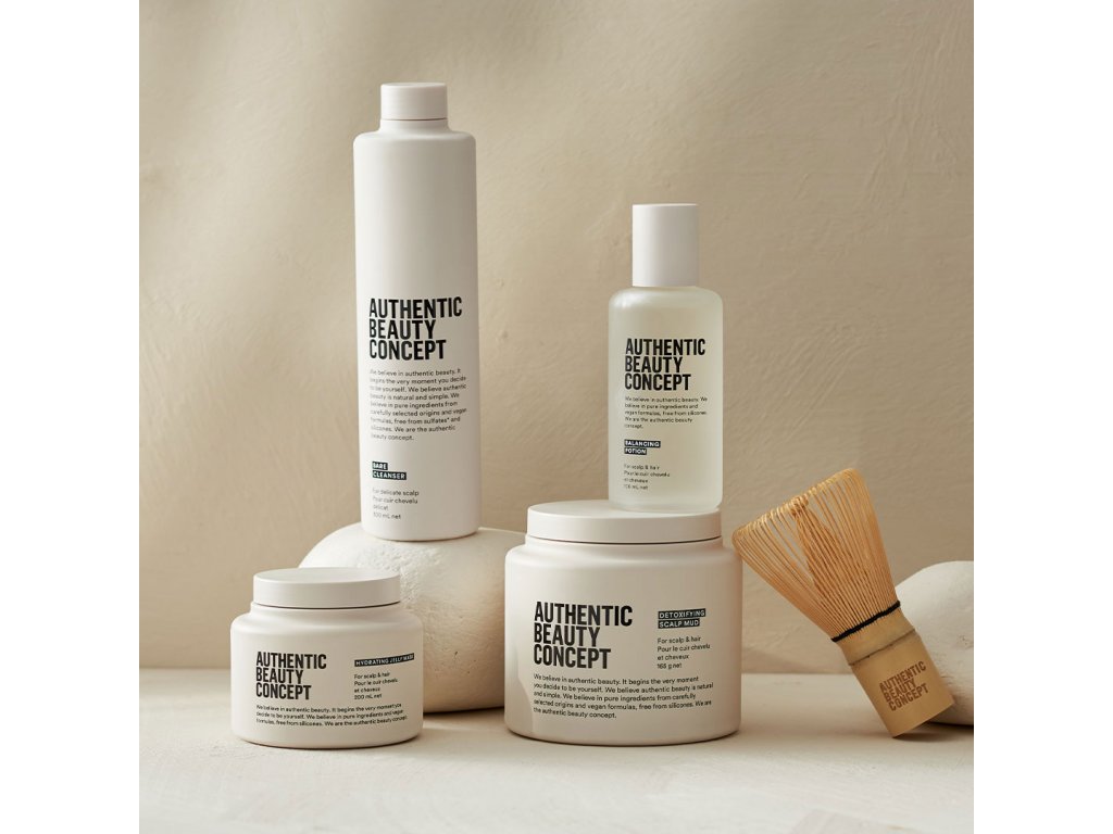 Care for all hair & scalp types