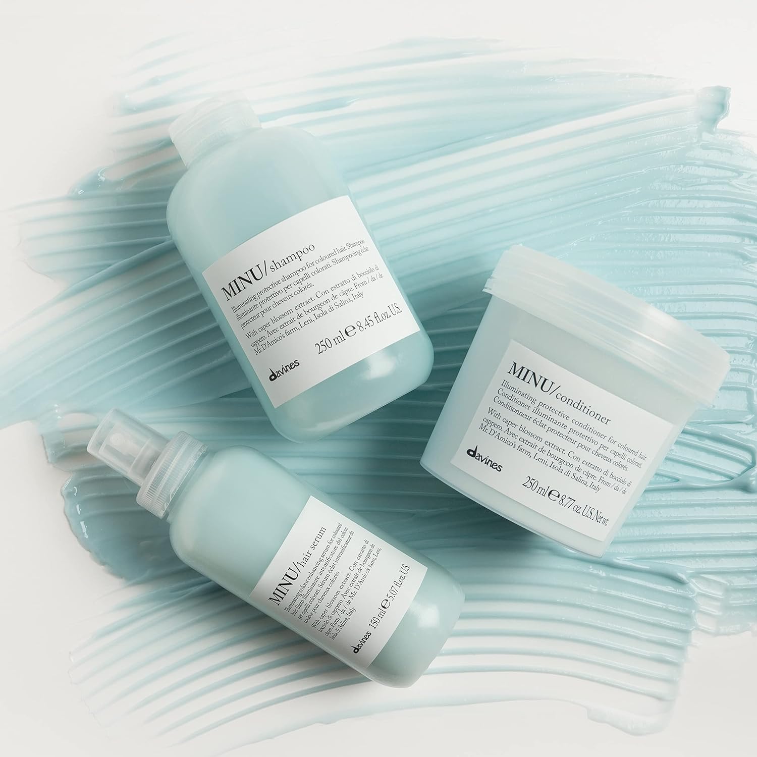 Davines Essential MINU
