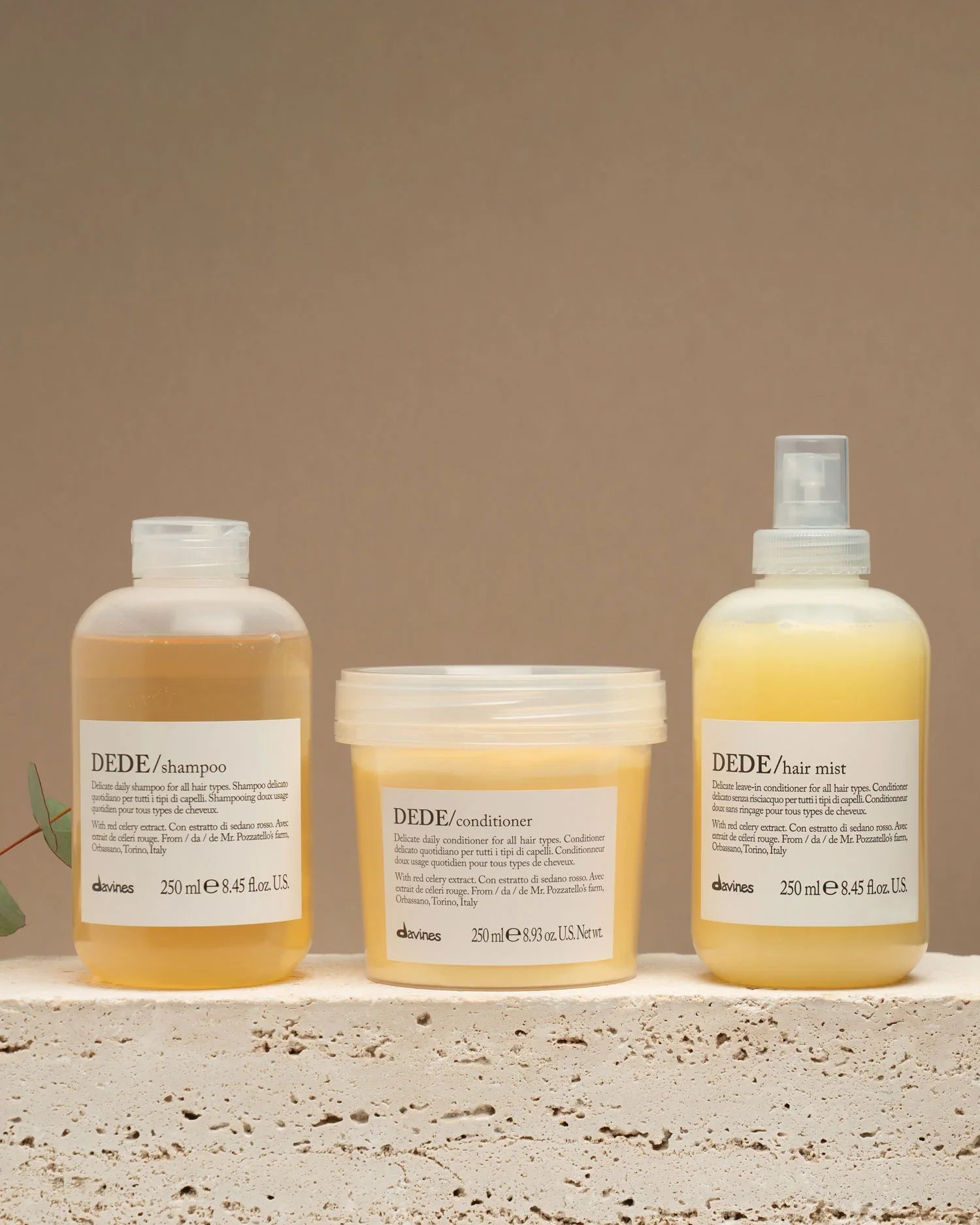 Davines Essential NOUNOU