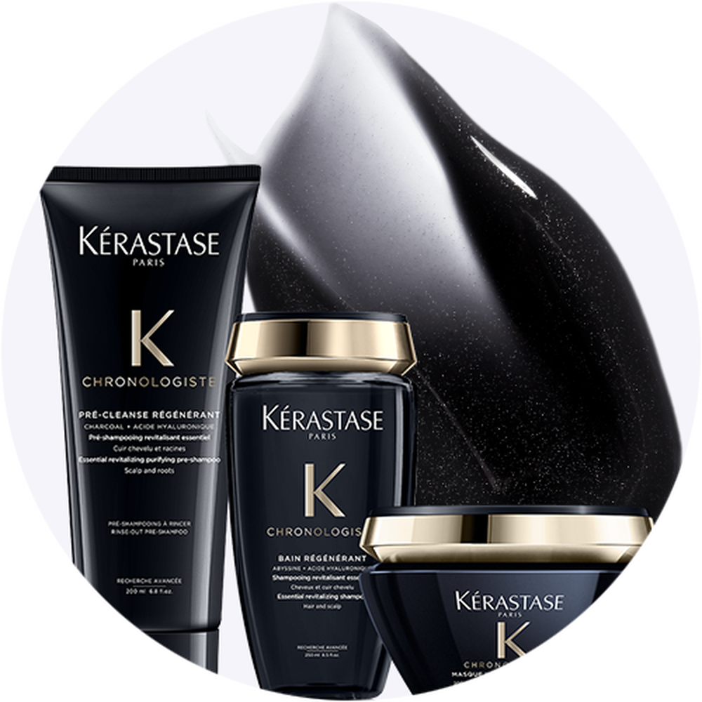 Kérastase  Chronologiste