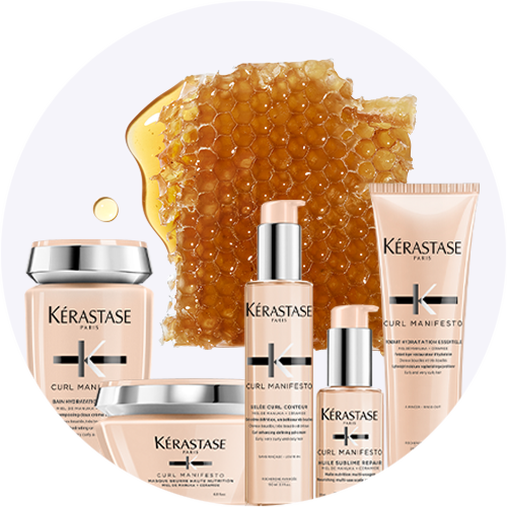 Kérastase Curl Manifesto