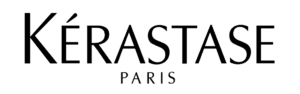 Logo of Kérastase, a luxury hair care brand offering innovative products for healthy hair.