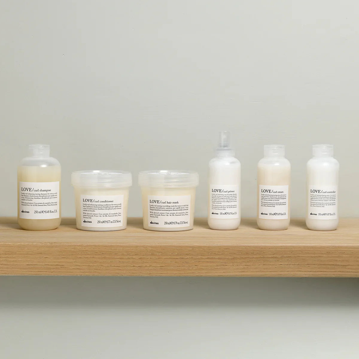 Davines Essential LOVE CURL