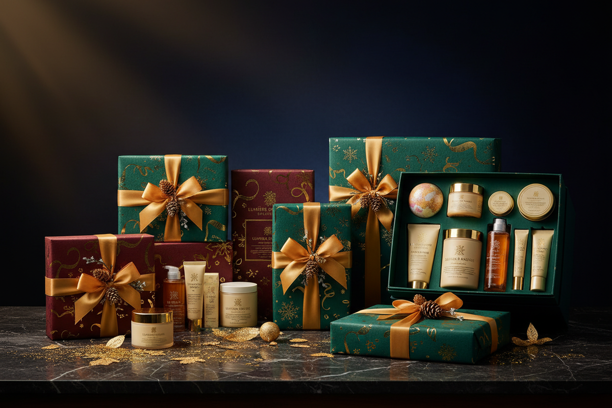 Vánoční dárkové sety