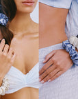 SLIP Large Scrunchies Skye 3x