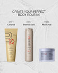 THEORY OF PURE GLOW Purifying Expert Body Cleanser