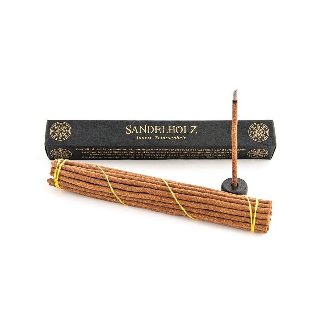 Tibet line incense