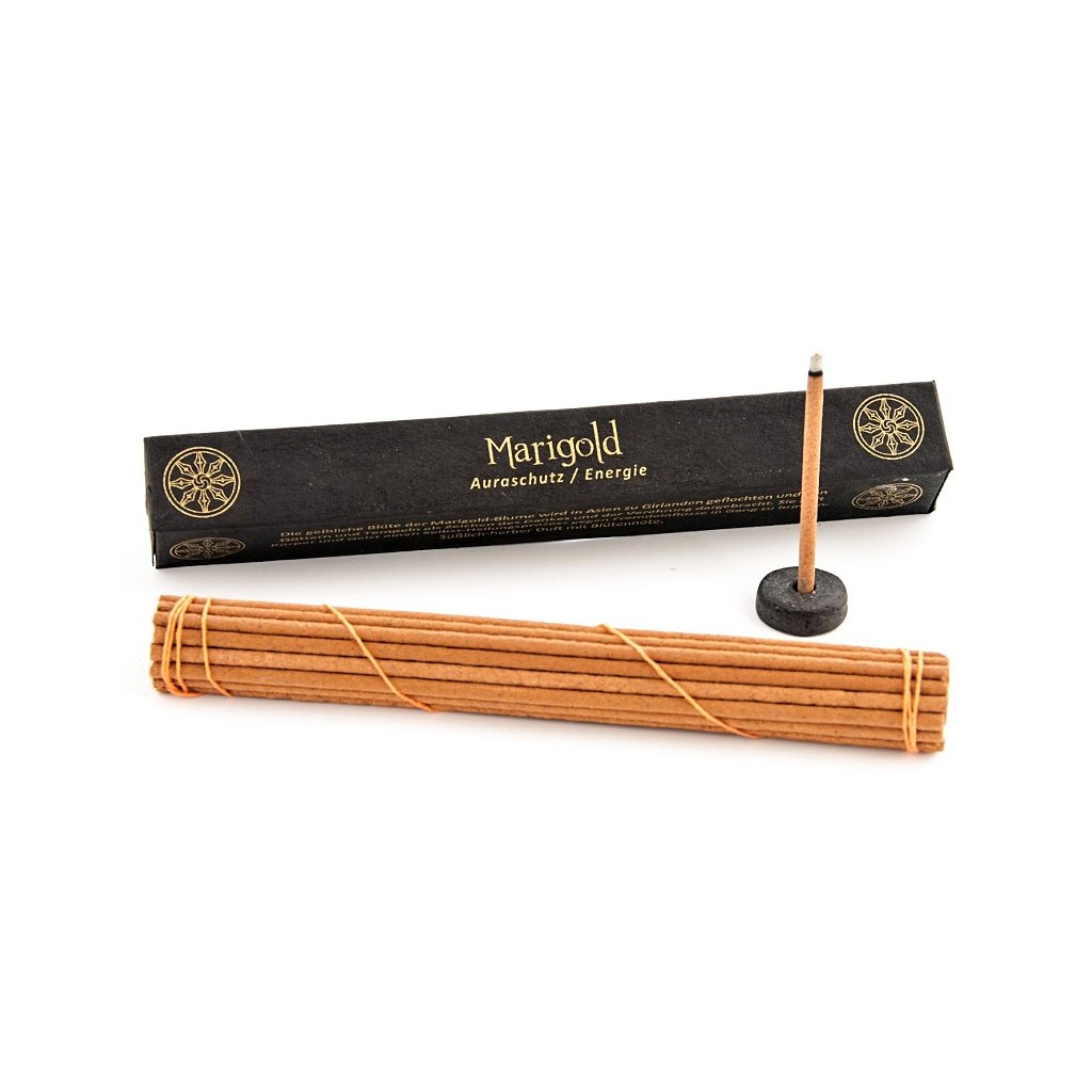 Marigold vonné tyčinky Tibet line