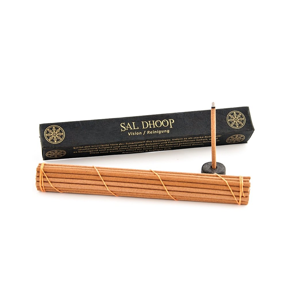 Tibet line incense