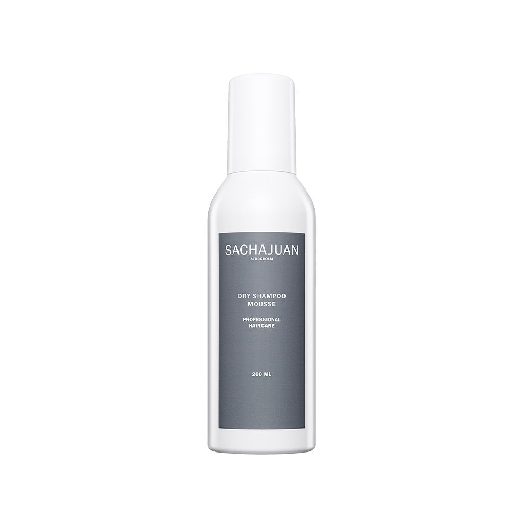 SACHAJUAN Dry Shampoo Mousse