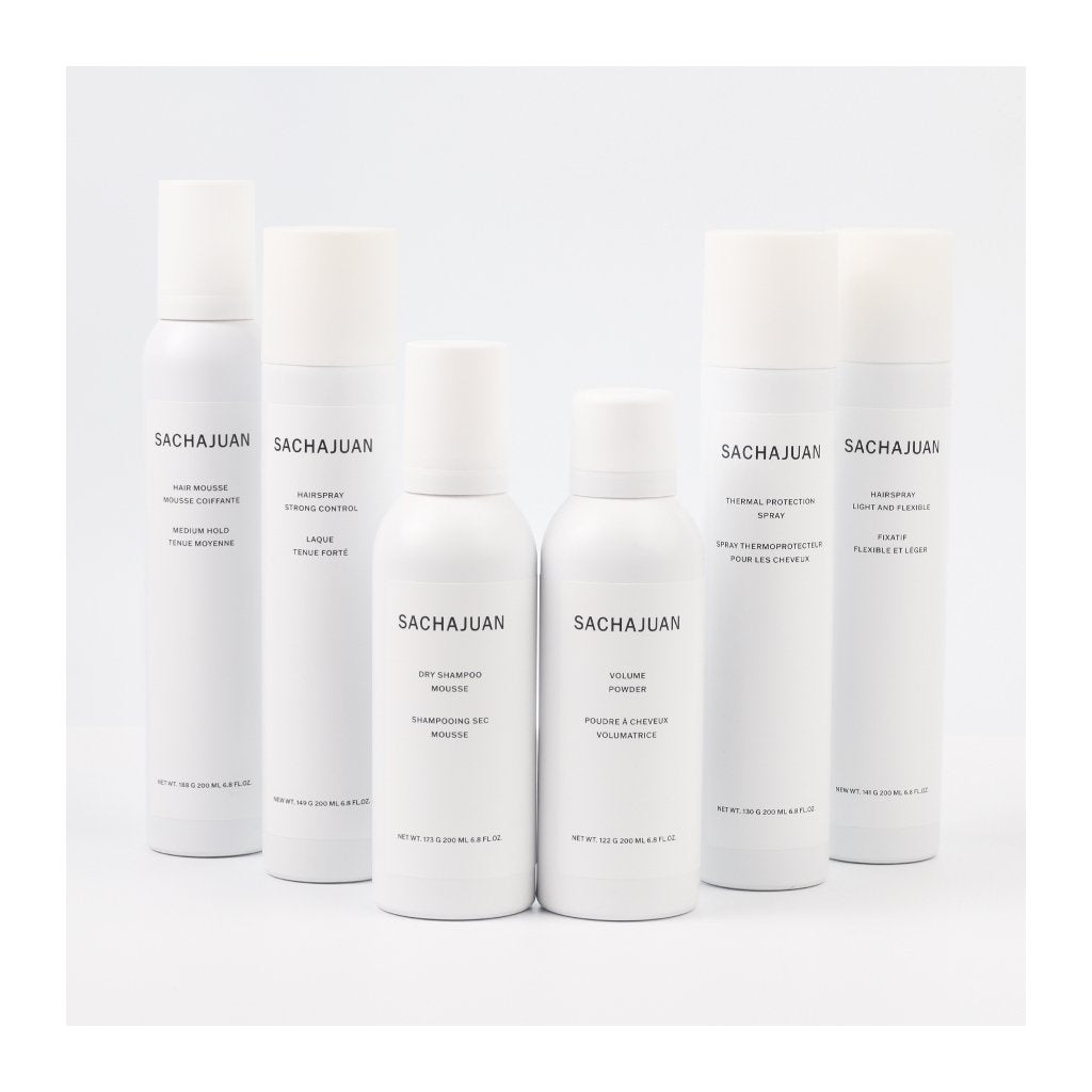 SACHAJUAN Hairspray Strong Control