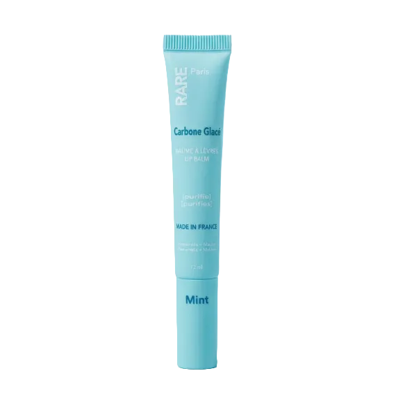 Rare Paris Carbone Glacé Purifying Lip Balm
