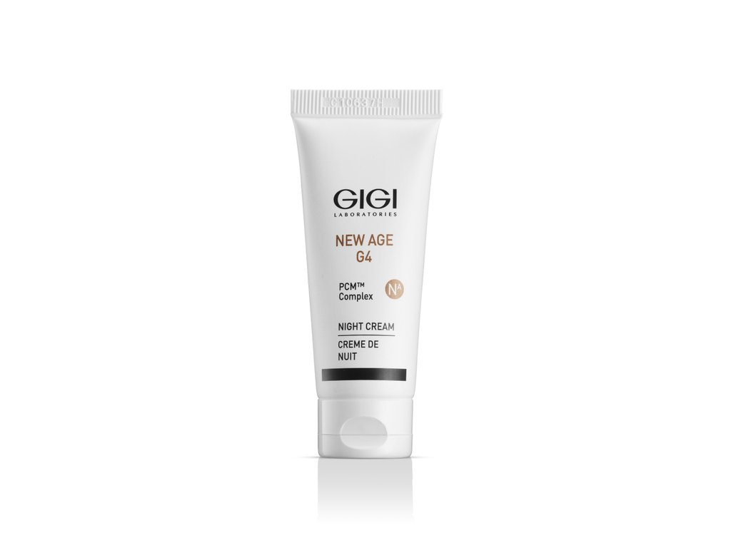 GiGi New Age G4 ночной крем 50 мл