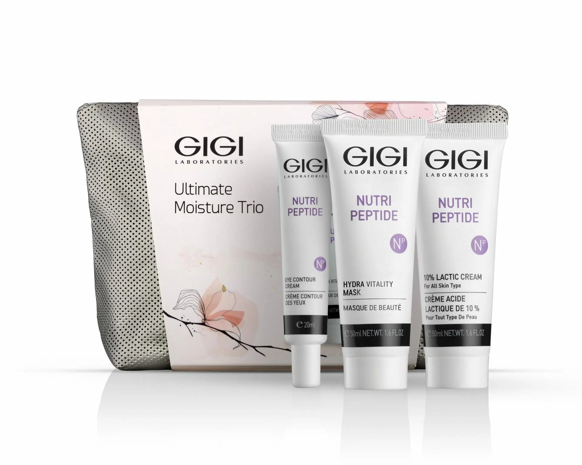 GiGi Nutri Peptide 10% Glycolic Cream