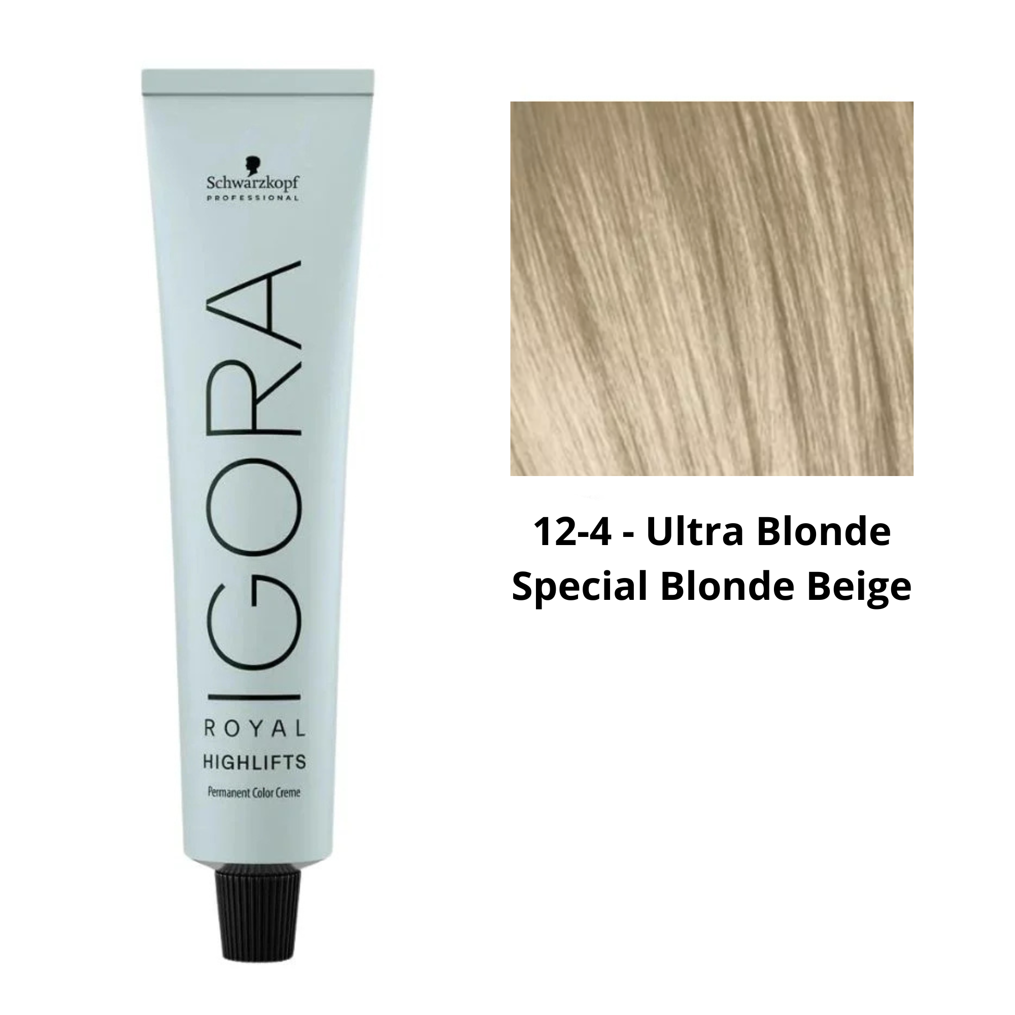 Schwarzkopf Professional Igora Royal Highlifts 60 ml