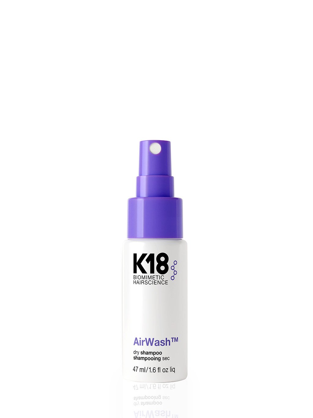 K18 AirWash Dry Shampoo