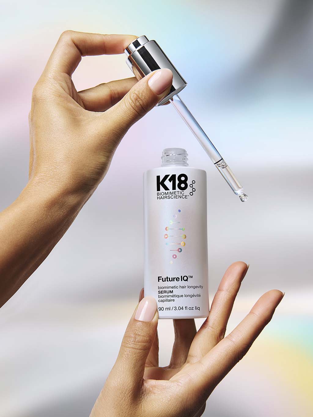 K18 | FutureIQ™ Biomimetic Hair Longevity Serum