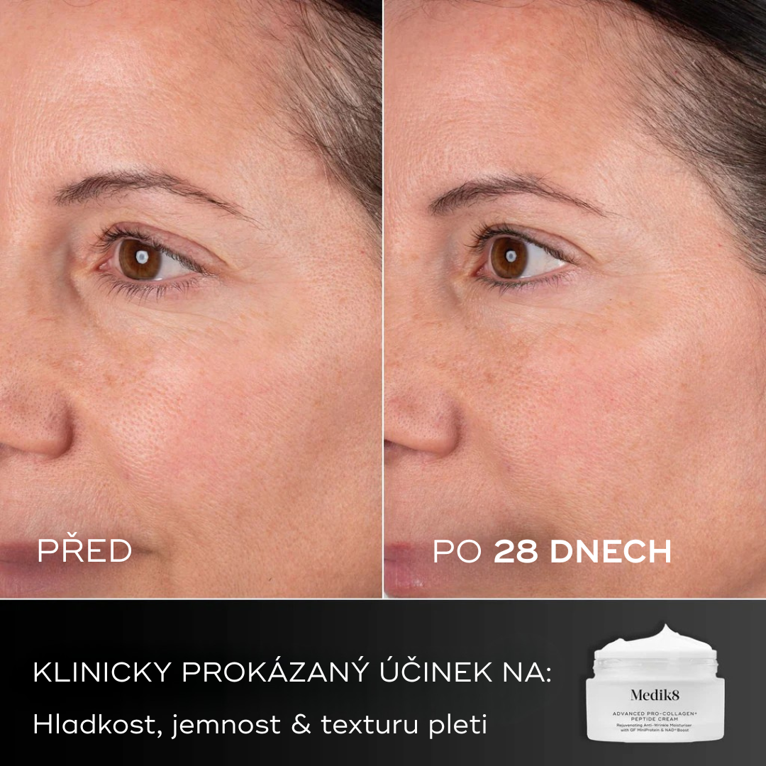Medik8 Advanced Pro-Collagen+ Peptide Cream