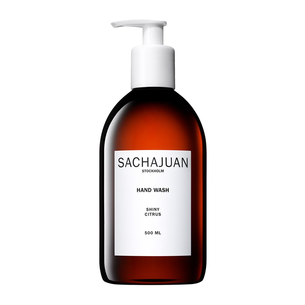 SACHAJUAN Hand Wash Shiny Citrus