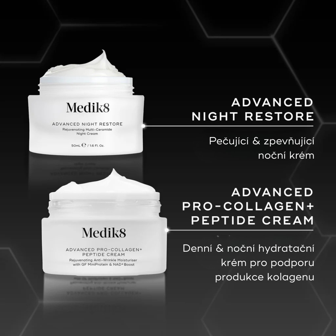Medik8 Advanced Pro-Collagen+ Peptide Cream