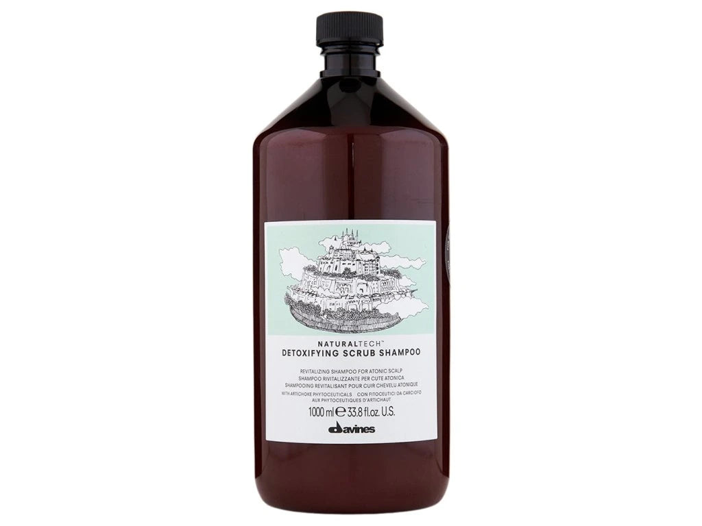 Davines Naturaltech Detoxifying Scrub Shampoo 250 ml