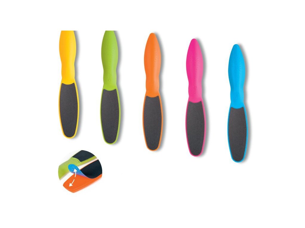 Credo Solingen | POP ART Duosoft pilník na nohy