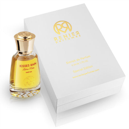 Renier Perfumes  Kisses Rain labios rotos perfum 50 ml