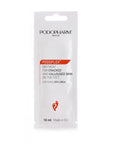 PODOPHARM PODOFLEX ointment for cracked and calloused skin on feet, 10ml, containing 25% urea, made in EU.