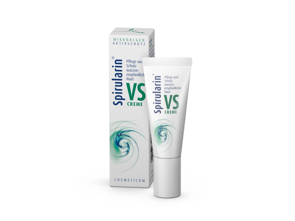 Spirularin VS krém na bradavice 10ml