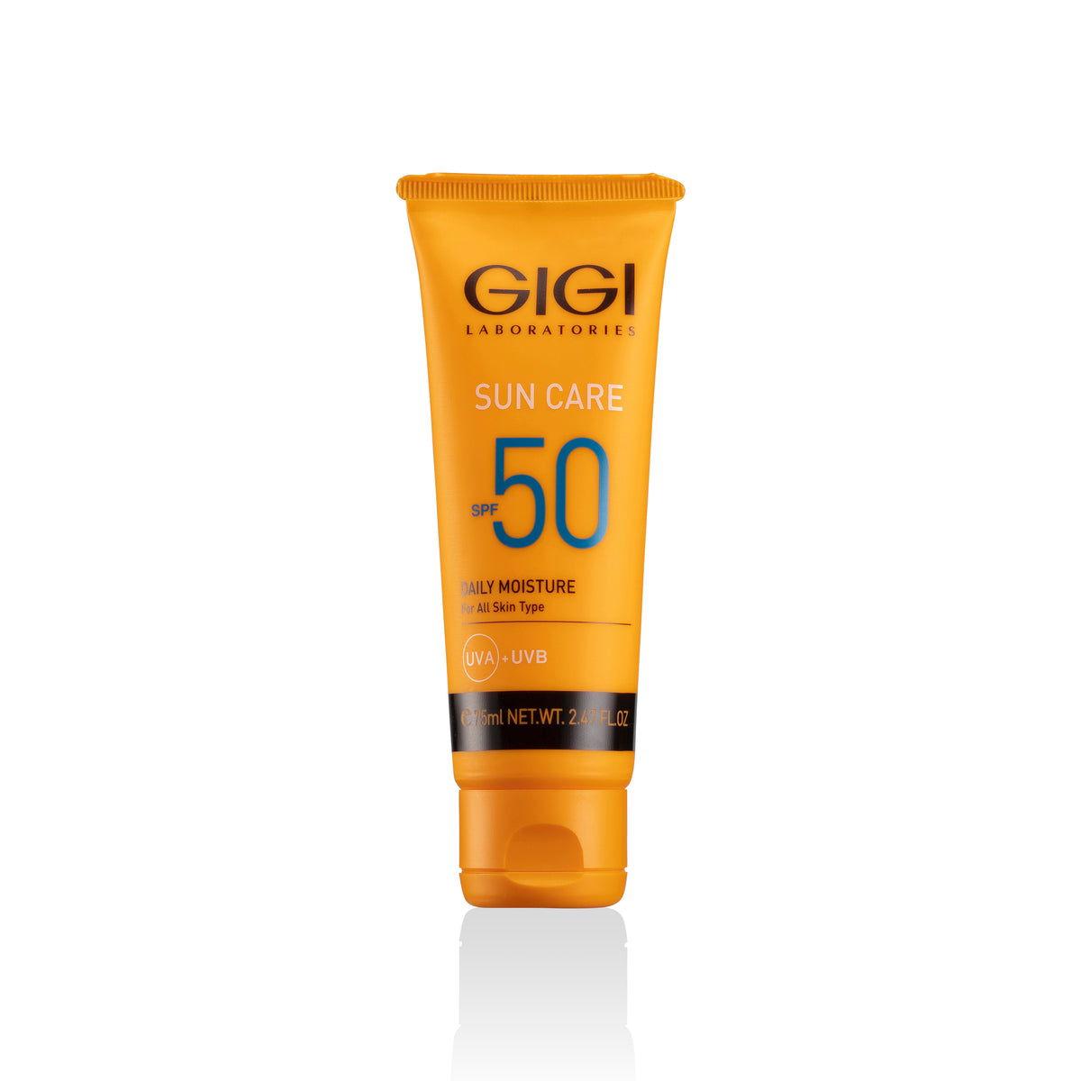 SUN CARE Daily Moisture UVA UVB SPF50 75ml