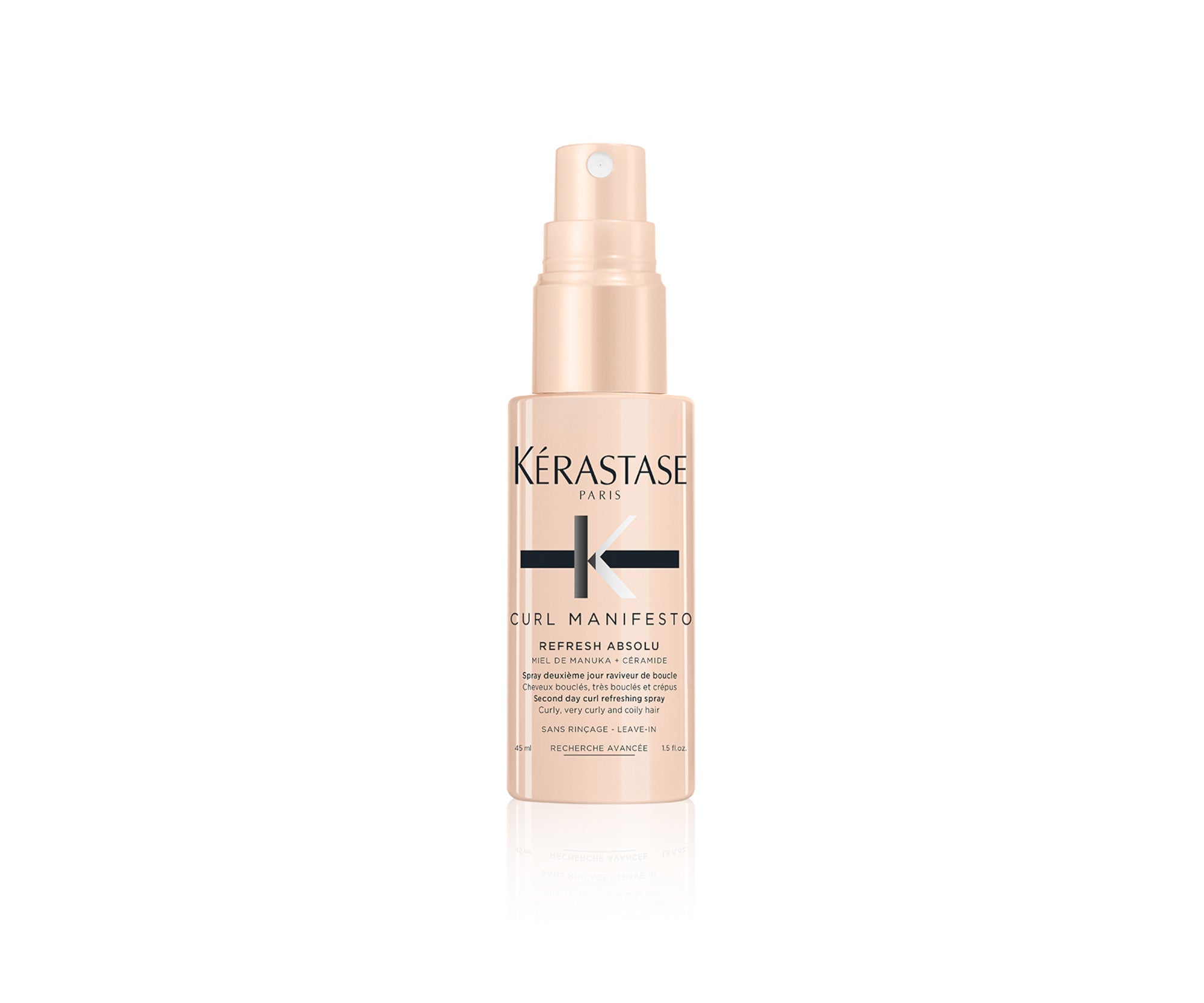 Kérastase Curl Manifesto Refresh Absolu